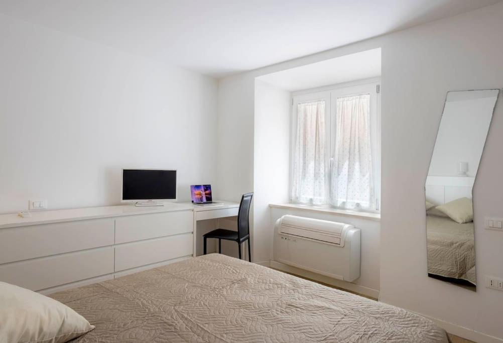 Luxury Appartament Piazza Roma Ancona Exteriér fotografie